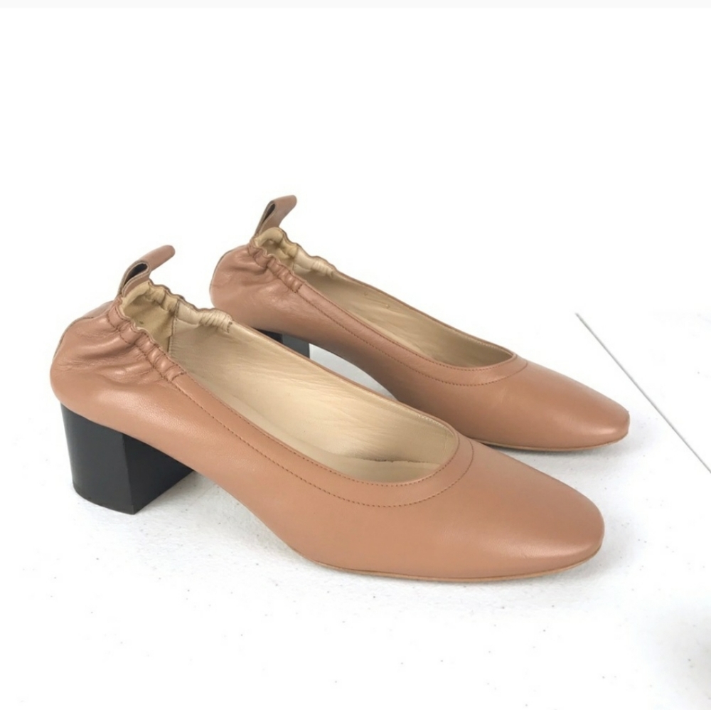 Everlane Day Heels